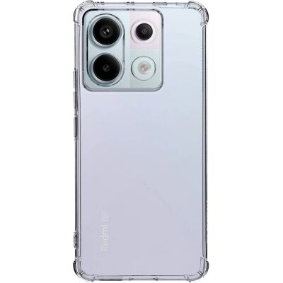 NoName Átlátszó TPU tok Xiaomi Redmi Note 13 Pro - Mobilkártya NoName Átlátszó TPU tok Xiaomi Redmi Note 13 Pro - Mobilkártya