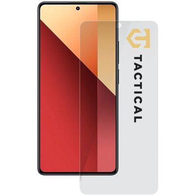NoName - Redmi Note 13 Pro - Průhledný - 2.5D Sklo - Screen Protector NoName - Redmi Note 13 Pro - Průhledný - 2.5D Sklo - Screen Protector