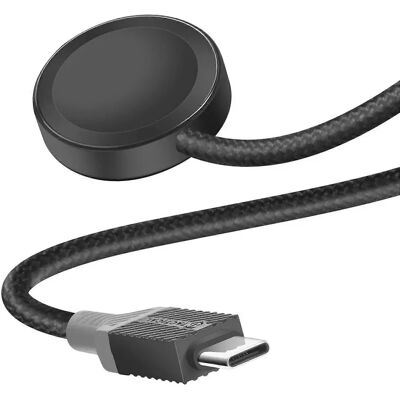 Tactical Recce 3:20 - Magnetisches kabelloses Ladekabel für Apple Watch Tactical Recce 3:20 - Magnetisches kabelloses Ladekabel für Apple Watch
