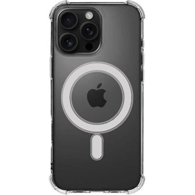 Tactical MagForce PLYO Hülle für iPhone 16 Pro Max Transparent - Smartphone Tactical MagForce PLYO Hülle für iPhone 16 Pro Max Transparent - Smartphone