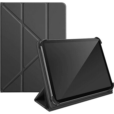 Taktische Schwarze Tablet-Hülle - 9-11 Zoll, Unterstützt Funktion, Robuste Greifer Taktische Schwarze Tablet-Hülle - 9-11 Zoll, Unterstützt Funktion, Robuste Greifer