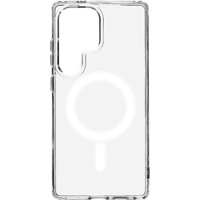 Taktisches Magforce S25 Ultra Transparent Handyhülle Taktisches Magforce S25 Ultra Transparent Handyhülle