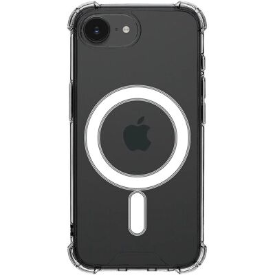 Tactical MagForce iPhone 16e - Transparentes Handyhülle Tactical MagForce iPhone 16e - Transparentes Handyhülle