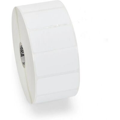Zebra 3010744 Étiquette d'imprimante - Autocollante, 10,2x3,8cm, Papier - Étiquette d'Imprimante Zebra 3010744 Étiquette d'imprimante - Autocollante, 10,2x3,8cm, Papier - Étiquette d'Imprimante