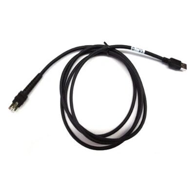 Accessorio per lettore barcode Zebra CBA-UF1-S07ZAR - Cavo USB per LI3600 DS3600 Accessorio per lettore barcode Zebra CBA-UF1-S07ZAR - Cavo USB per LI3600 DS3600