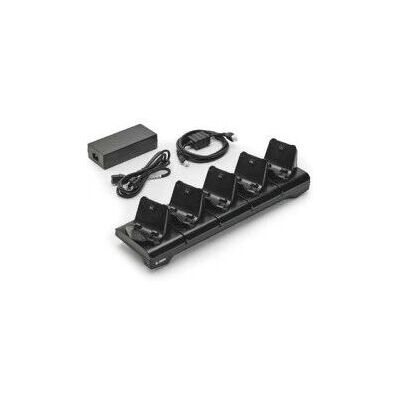 Zebra Zebra CRD-MPM-5SCHGUK1-01 Dockingstation - VK - ZQ300 Serie Zebra Zebra CRD-MPM-5SCHGUK1-01 Dockingstation - VK - ZQ300 Serie