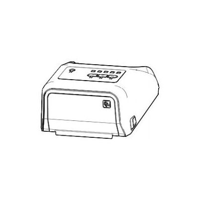 Coque supérieure Zebra P1080383-205 - Pièce de rechange Coque supérieure Zebra P1080383-205 - Pièce de rechange