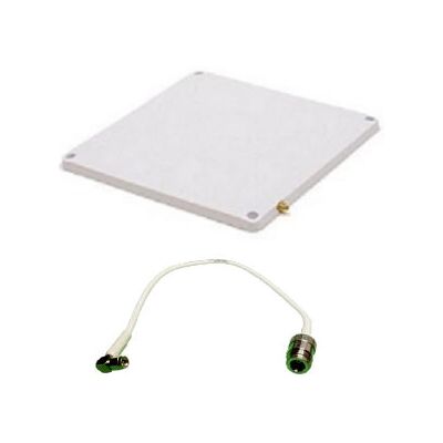 Antenne RFID Zebra AN510 - Blanc - Usage intérieur/extérieur - VESA 9,8x9,8 in - Antenne RFID - Publicité Antenne RFID Zebra AN510 - Blanc - Usage intérieur/extérieur - VESA 9,8x9,8 in - Antenne RFID - Publicité