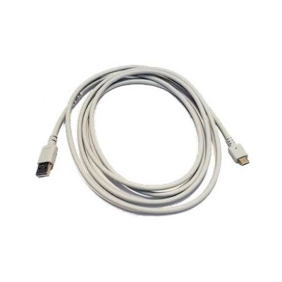 USB-kabel Zebra CBL-CS6-S07-0B - 2,13 m - USB 2.0 - USB A till USB C USB-kabel Zebra CBL-CS6-S07-0B - 2,13 m - USB 2.0 - USB A till USB C