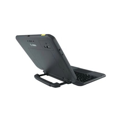 Zebra KYB-ET8X-2IN1-US1-01 Tastatur - Schwarz - US QWERTY - 2-in-1 mit Touchpad & Griff Zebra KYB-ET8X-2IN1-US1-01 Tastatur - Schwarz - US QWERTY - 2-in-1 mit Touchpad & Griff