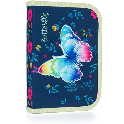 Penar școlar Oxybag - 2 clapete - Gol Penar școlar Oxybag - 2 clapete - Gol