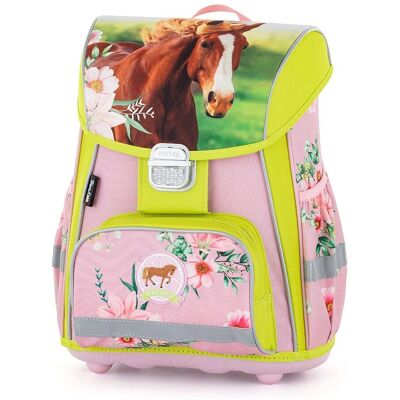 Oxybag Kôň Ergonomischer Schulrucksack - Schulrucksack Oxybag Kôň Ergonomischer Schulrucksack - Schulrucksack