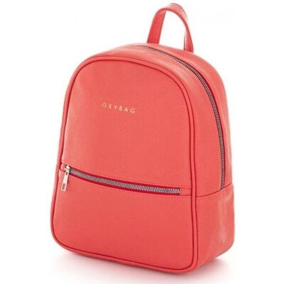 OXYBAG DIXY Piele Coral - Rucsac OXYBAG DIXY Piele Coral - Rucsac