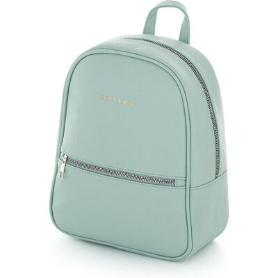 OXYBAG Piele Menta Dixy - Rucsac OXYBAG Piele Menta Dixy - Rucsac