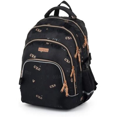 Oxybag OXY SCOOLER Rucsac - Rucsac pentru elevi, 15'' laptop, Bretele reglabile Oxybag OXY SCOOLER Rucsac - Rucsac pentru elevi, 15'' laptop, Bretele reglabile