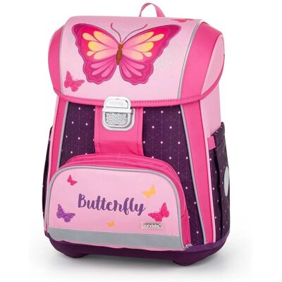 Oxybag Motýľ Schultasche - School Backpack Oxybag Motýľ Schultasche - School Backpack