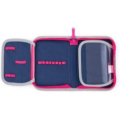 Oxybag Unicorn 1 Penar pentru școală cu două etaje - PENAR Oxybag Unicorn 1 Penar pentru școală cu două etaje - PENAR