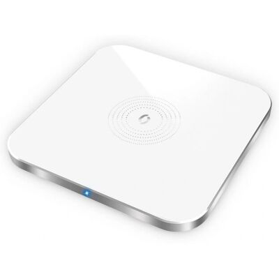 Récepteur de chargement sans fil Aligator CHQ005 - Mobile, Qi, 15W - Publicité Récepteur de chargement sans fil Aligator CHQ005 - Mobile, Qi, 15W - Publicité