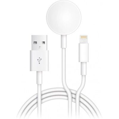 Aligator CHQ006 - Kabelloses Ladegerät für iPhone, iPad, Apple Watch - Handy-Ladegerät Aligator CHQ006 - Kabelloses Ladegerät für iPhone, iPad, Apple Watch - Handy-Ladegerät