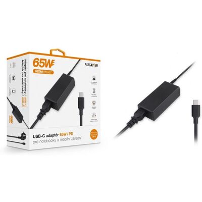 Aligator - CHNT001 - Schwarz - 3,4 m - charger Aligator - CHNT001 - Schwarz - 3,4 m - charger