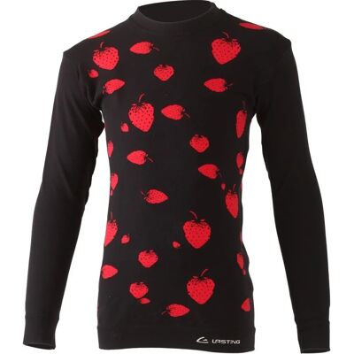 Lasting Jaho 9090 Felpa Nera - Maglione Lasting Jaho 9090 Felpa Nera - Maglione