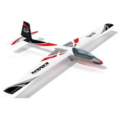 Kavan Swift S-1 rot 2400mm Elektrický kluzák ARTF Kavan Swift S-1 rot 2400mm Elektrický kluzák ARTF