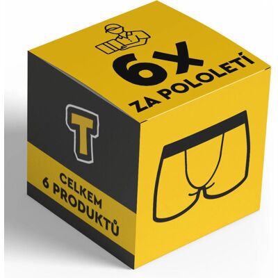 Styx Dlouhé sportovní boxerky - Pánské spodní prádlo Styx Dlouhé sportovní boxerky - Pánské spodní prádlo