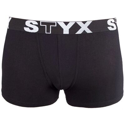Styx 3balení pro děti Sportovní elastický pás - Boxer briefs Styx 3balení pro děti Sportovní elastický pás - Boxer briefs