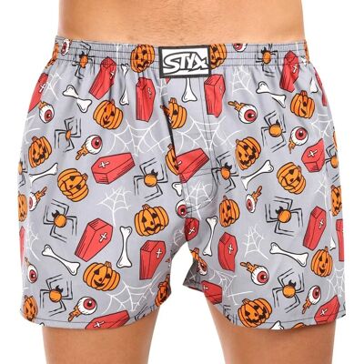 Styx Muži Boxerky - Bavlna, Klasické, Vícebarevné, 5XL Styx Muži Boxerky - Bavlna, Klasické, Vícebarevné, 5XL