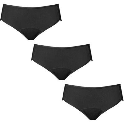 Menstruační kalhotky z mikrovlákna Love Luna - Menstrual underwear Menstruační kalhotky z mikrovlákna Love Luna - Menstrual underwear