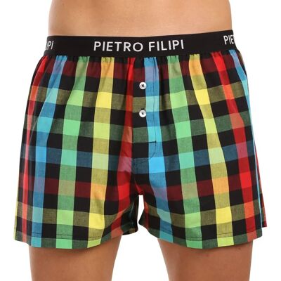 Pietro Filipi Barevné Boxerky - Boxer Shorts Pietro Filipi Barevné Boxerky - Boxer Shorts