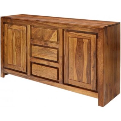 LAKSHMI Gani 160x90x45 Sheesham - Kommode LAKSHMI Gani 160x90x45 Sheesham - Kommode