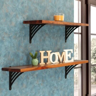 LAKŠMI Mango Nástěnná Polička - Wall Shelf LAKŠMI Mango Nástěnná Polička - Wall Shelf