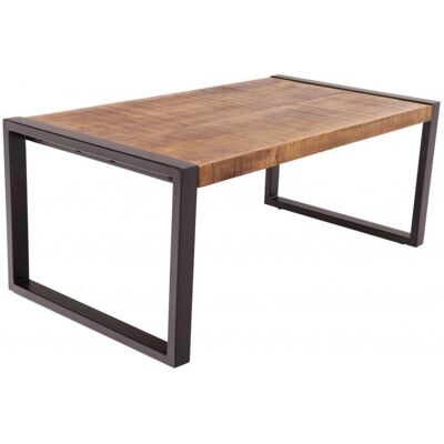 LAKŠMI Model 110x45x60 - Konferenční stůl - Mango dřevo LAKŠMI Model 110x45x60 - Konferenční stůl - Mango dřevo