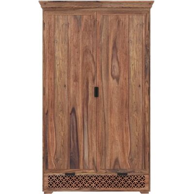 LAKSHMI Mira 120x200x60 Palisandr Skříň - Typ produktu LAKSHMI Mira 120x200x60 Palisandr Skříň - Typ produktu