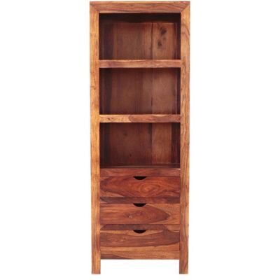 LAKSHMI Amba 65x180x45 - Knihovna LAKSHMI Amba 65x180x45 - Knihovna