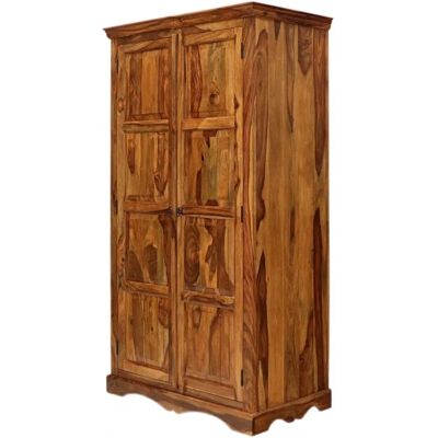 LAKSHMI Modell Jali 110x200x60 - Kleiderschrank LAKSHMI Modell Jali 110x200x60 - Kleiderschrank