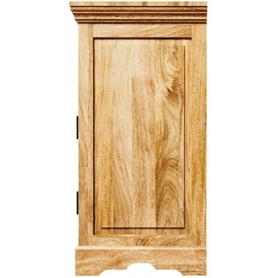 LAKSHMI Guru 140x90x45 Masivní mango komoda - Komoda LAKSHMI Guru 140x90x45 Masivní mango komoda - Komoda