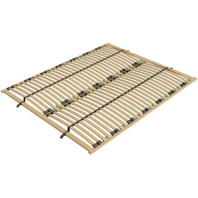 LAKSHMI - BEDC-M180 - 180x200 cm - Slatted bed base LAKSHMI - BEDC-M180 - 180x200 cm - Slatted bed base