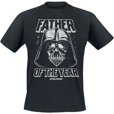 Star Wars Darth Vader Father Of The Year T-Paita - Unisex Rennompi Vaatteet Star Wars Darth Vader Father Of The Year T-Paita - Unisex Rennompi Vaatteet