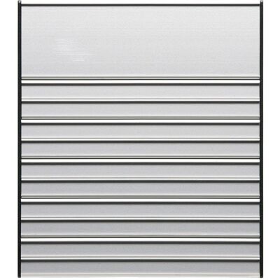 B2B Partner Türschild - 187 x 218 mm - Papier Namensschild-System B2B Partner Türschild - 187 x 218 mm - Papier Namensschild-System