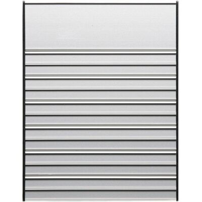 B2B Partner Türschild mit Papier-Namensschildern - 187x218mm B2B Partner Türschild mit Papier-Namensschildern - 187x218mm
