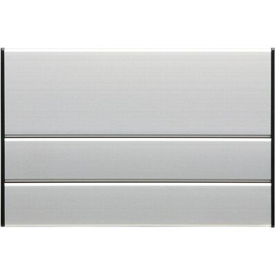 B2B Partner Türschild - 187x125mm - 1+2 Zeilen B2B Partner Türschild - 187x125mm - 1+2 Zeilen