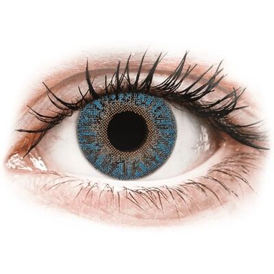 TopVue - True Sapphire - Lenti a contatto TopVue - True Sapphire - Lenti a contatto