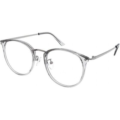 Crullé TR1726 C4 - Argento - M - Occhiali Crullé TR1726 C4 - Argento - M - Occhiali