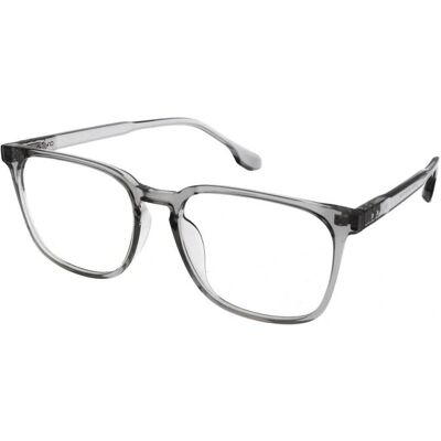 Crullé - TR1886 C5 - Trasparente - Plastica - Eyeglasses Crullé - TR1886 C5 - Trasparente - Plastica - Eyeglasses