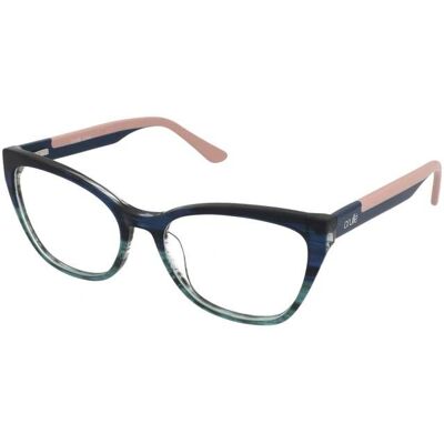 Crullé C3 Havana Occhiali Unisex - Correzione della Vista Crullé C3 Havana Occhiali Unisex - Correzione della Vista