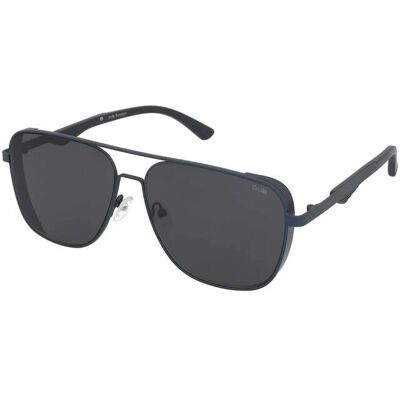 Crullé 92EP Occhiali da sole unisex Pilot Blu - Occhiali da sole Crullé 92EP Occhiali da sole unisex Pilot Blu - Occhiali da sole
