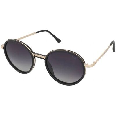 Crullé - Zestful C6 - Plastica - Tondi - Sunglasses Crullé - Zestful C6 - Plastica - Tondi - Sunglasses