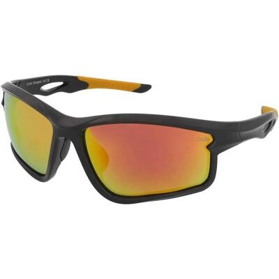 Crullé C6 Occhiali da Sole Rettangolari Unisex - Occhiali Crullé C6 Occhiali da Sole Rettangolari Unisex - Occhiali